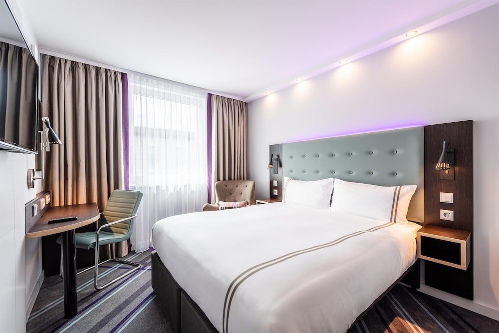 Premier Inn Hamburg City Millerntor