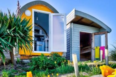 2-persoons Bungalowtent COCOSWEET (without sanitary facilities)