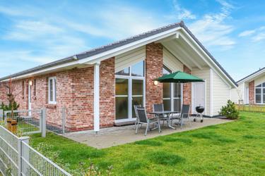 4-Personen Ferienhaus DSH877