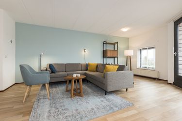 6-persoons bungalow 4-6D4