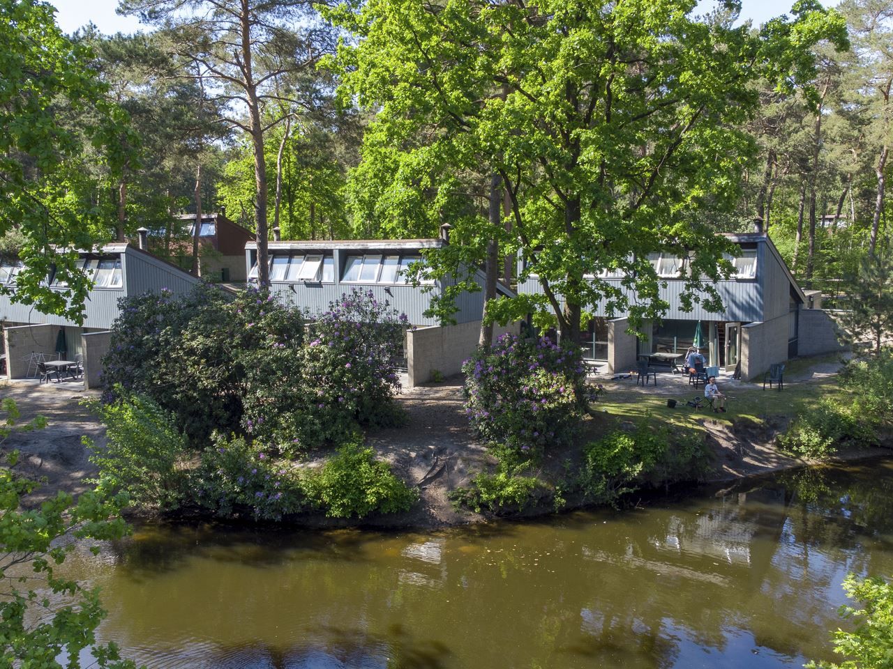 Visvakantie Vennenbos | Visvakantie Brabant