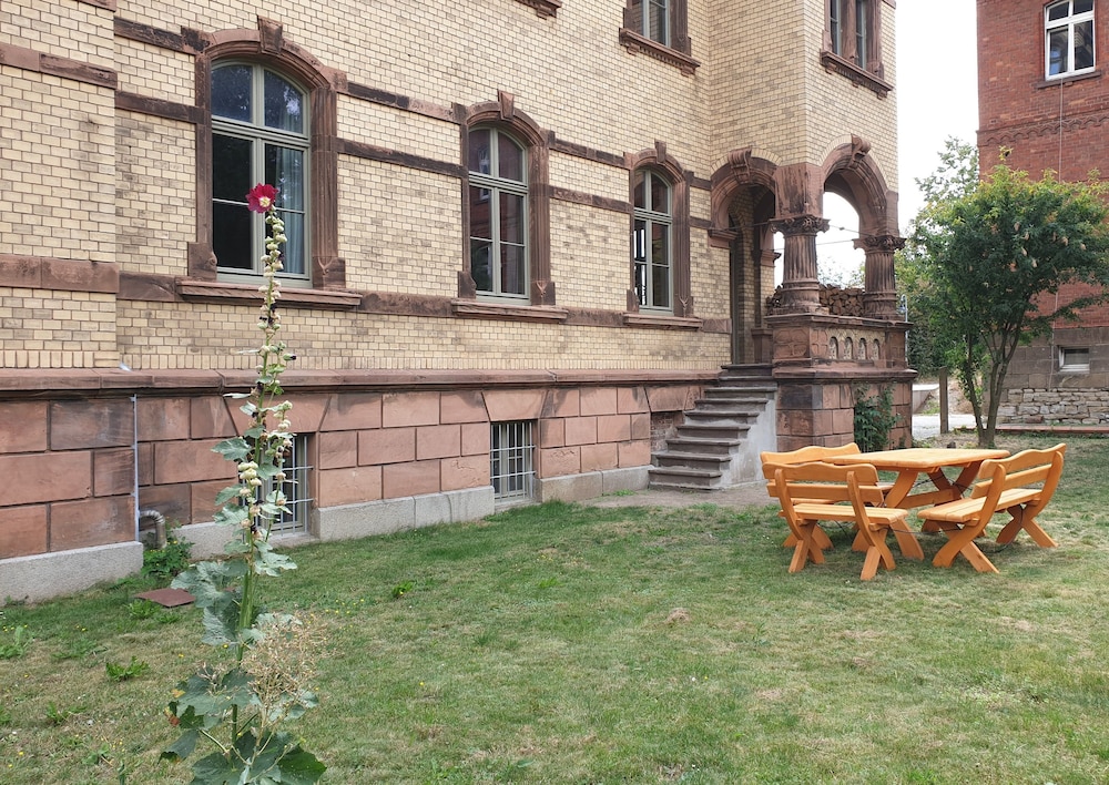 Villa Bianca am Huy