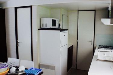 6-persoons Stacaravan EDEN 3 bedrooms 6 persons+ CLIM