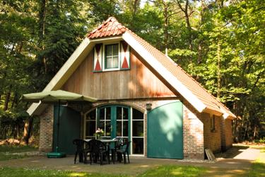 6-persoons vakantiehuis