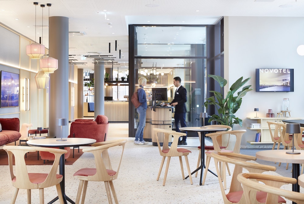 Novotel Hamburg Central Station (Eröffnung März 2024)