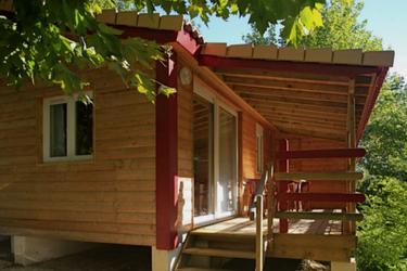5-persoons Chalet Prestige 5 Pers. 25m² + 10m2