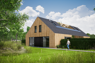 2-persoons vakantiehuis Oase Aqua Wellness