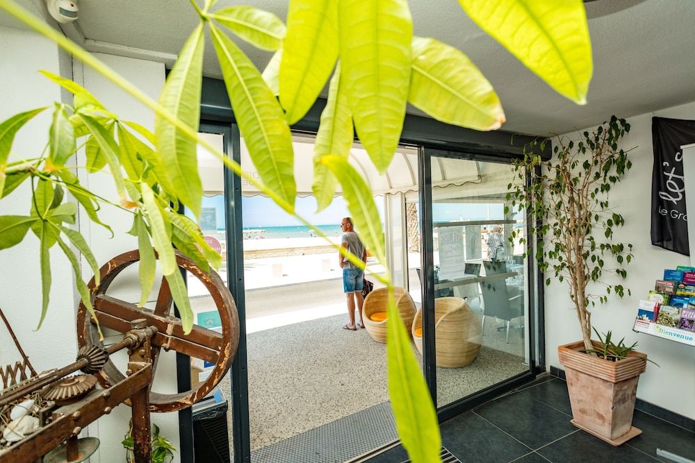 Splendid Hôtel Camargue.