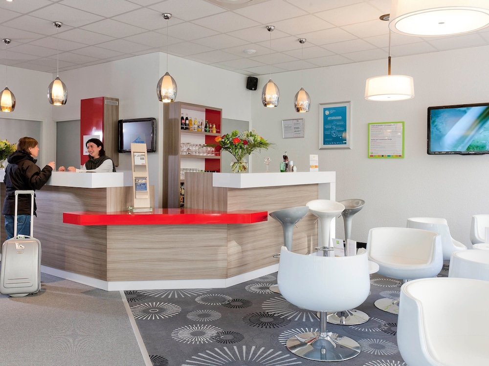 ibis Styles Grenoble Centre Gare