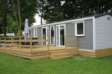 6-person mobile home/caravan E NEW
