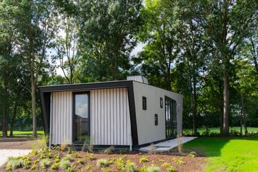 4-Personen Chalet Just Nature