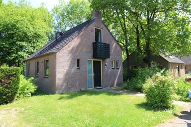 4-la personne bungalow Forest Sauna