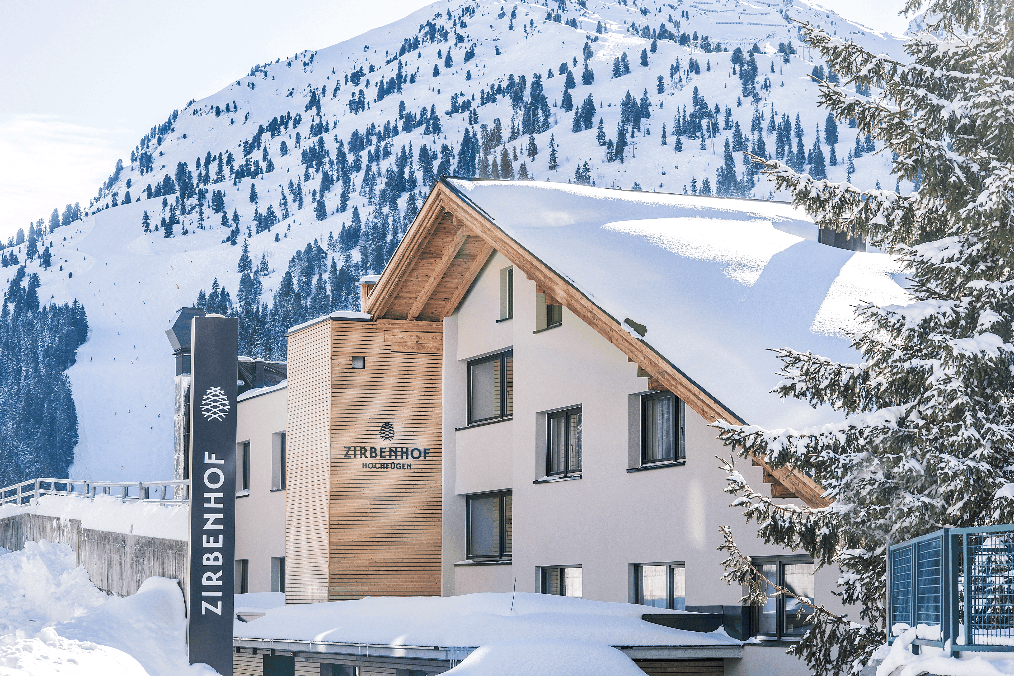 Hotel Zirbenhof.