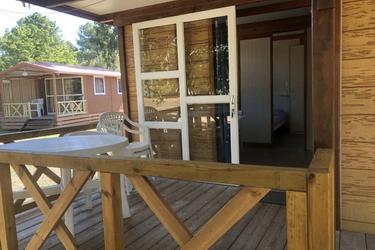 4-Personen Chalet CLUB