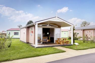 4-persoons Lodge Stip de Pony