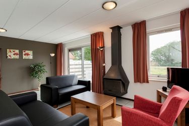 6-persoons bungalow 6D1