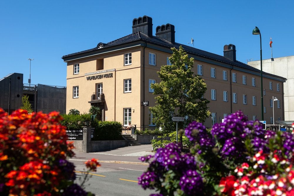 Wilhelmsen house Apartments.
