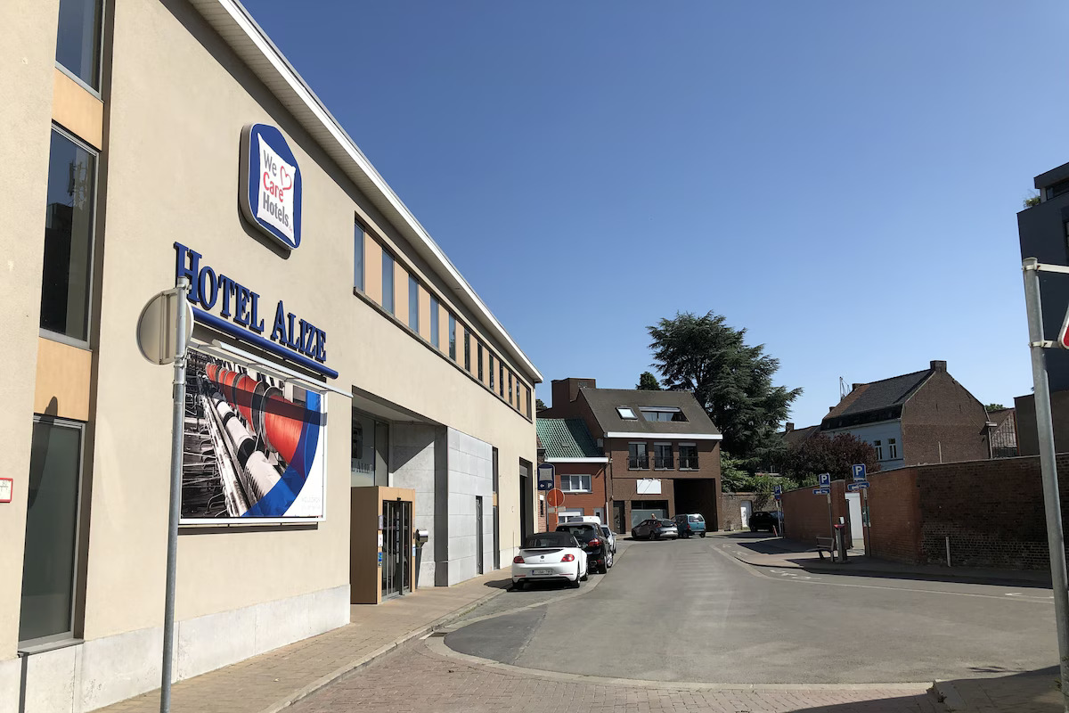 Aparthotel Alize Mouscron