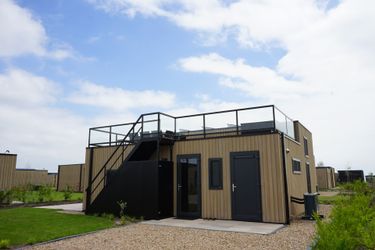 6-personne(s) Chalet Cube Elite Plus