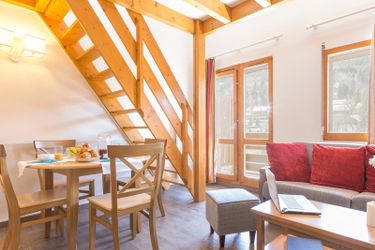 6-persoons appartement (max 4 adults) Studio Standard