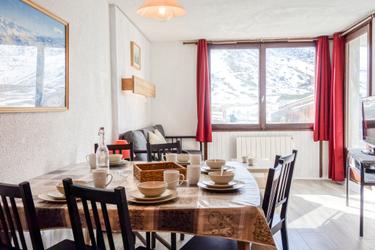 6-person apartment 6p Tommeuses 2*