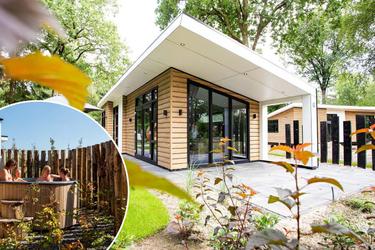 5-persoons vakantiehuis Silva Hottub