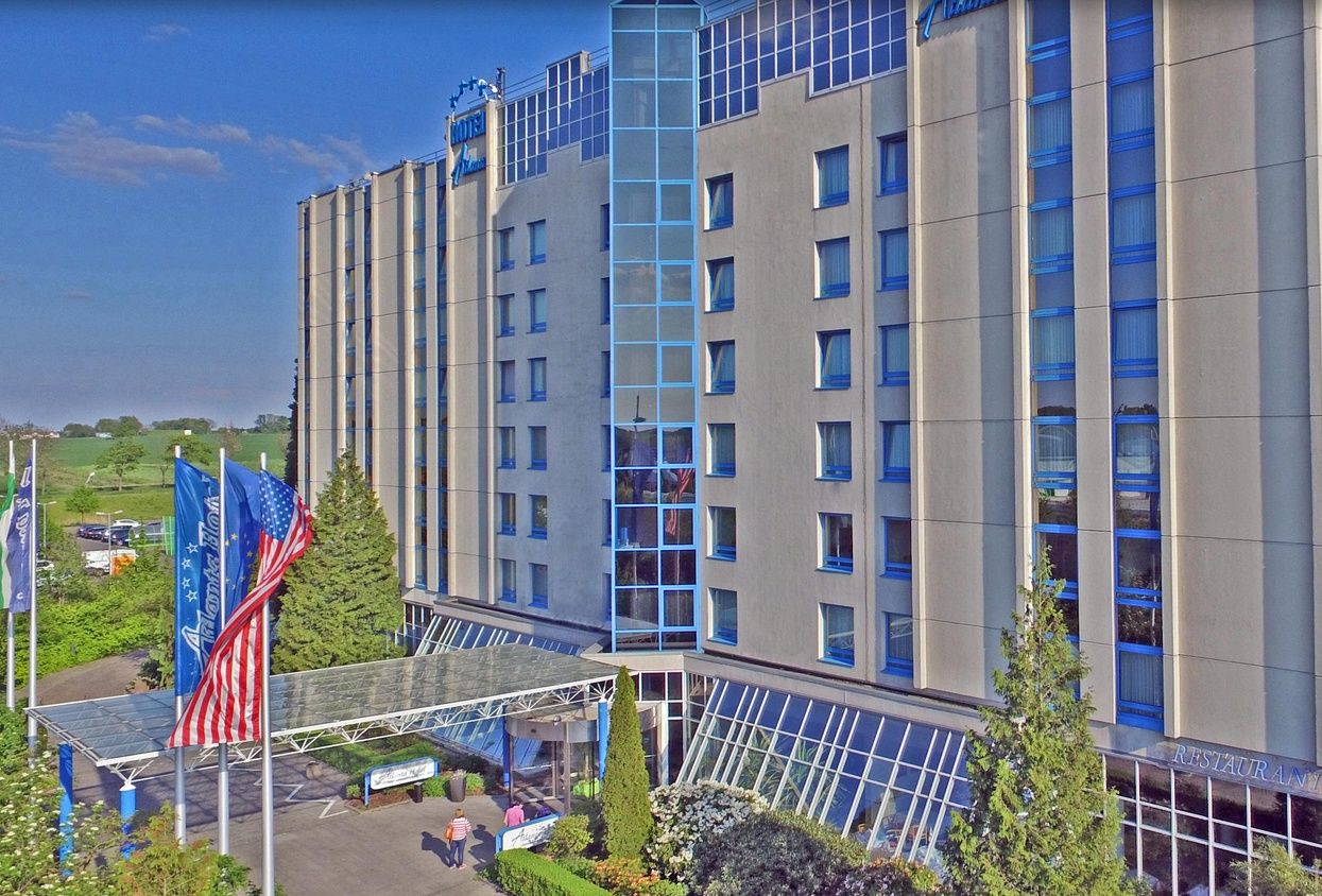 Atlanta Hotel Leipzig.