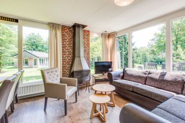 6-persoons bungalow 6C