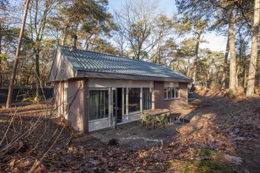 6-persoons bungalow C