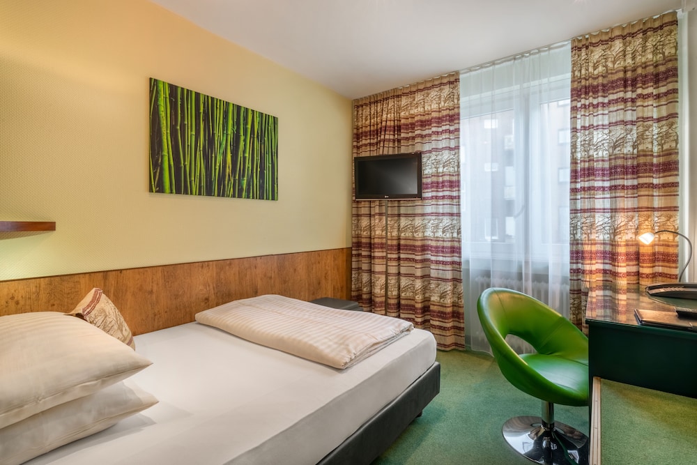 Hotel Arosa - Düsseldorf Oberkassel