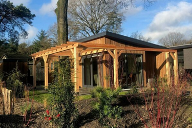 4-persoons bungalow Heide Lodge Eco