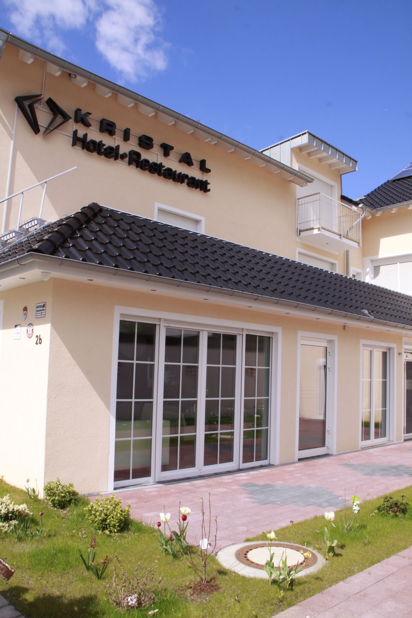 Kristallhotel Fettehenne