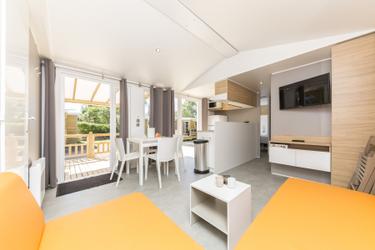 6-personne(s) bungalow 6MH1