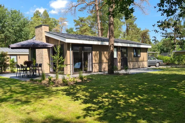 4-Personen Chalet Hackfort