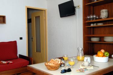 4-personnes appartement Val Thorens Tourotel