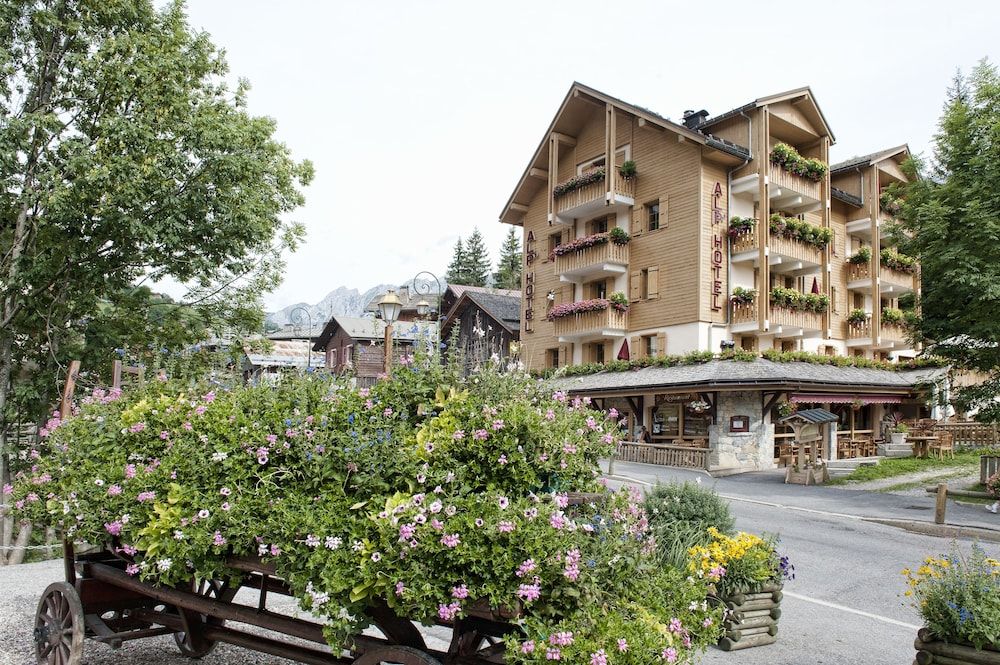 Alp'Hotel.