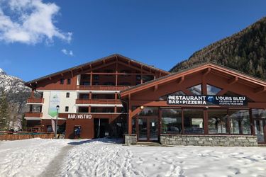 10-persoons bungalow Modern apartment in the authentic Savoyard mountain village