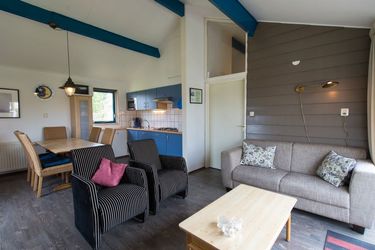 4-persoons bungalow Bornrif