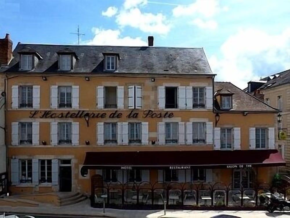 Hotel de La Poste.