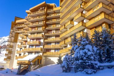 4-persoons appartement Roche Blanche 2*