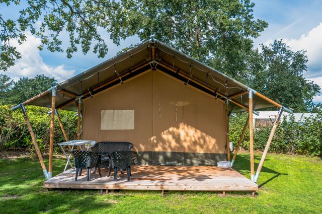 Vodatent Camping Elbeling
