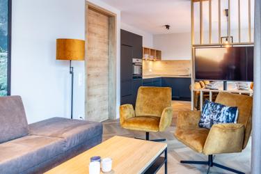 8-person apartment A2 Luxe 8p dicht bij skigebied