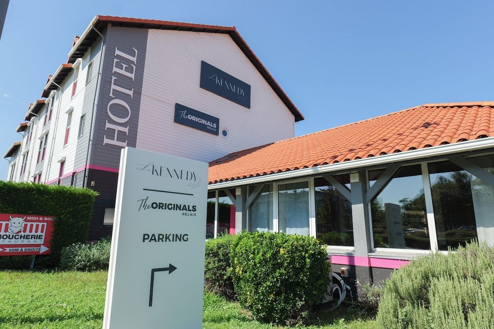 Hôtel le Kennedy, Clermont-Ferrand, The Originals Relais