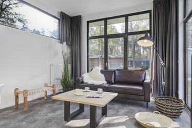 2-Personen Ferienhaus Bos Lodge Wellness