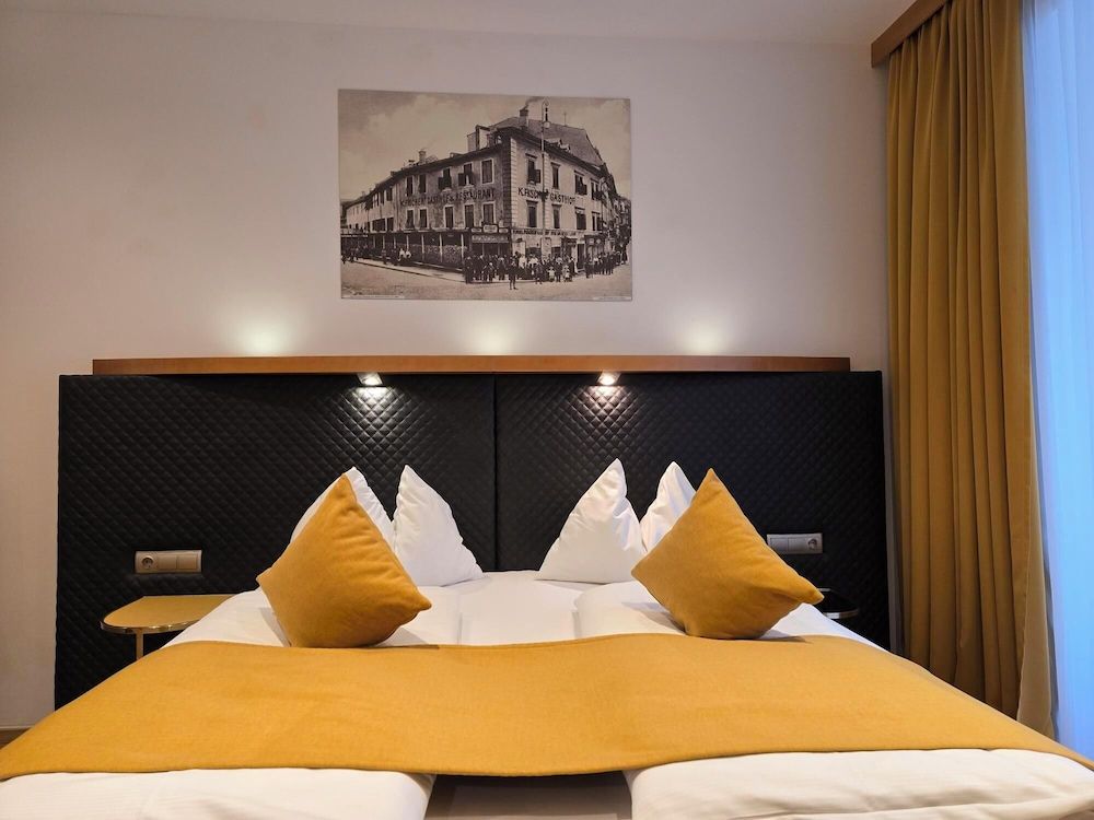 Boutique Hotel Goldenes Lamm.