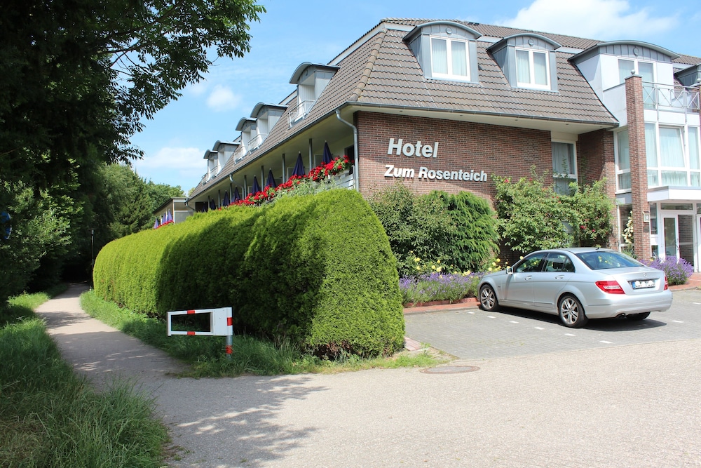 Hotel zum Rosenteich