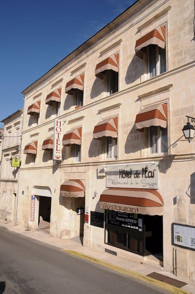 Hôtel de L'Ecu