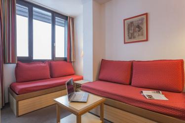 5-persoons appartement (max 4 adults) Standard