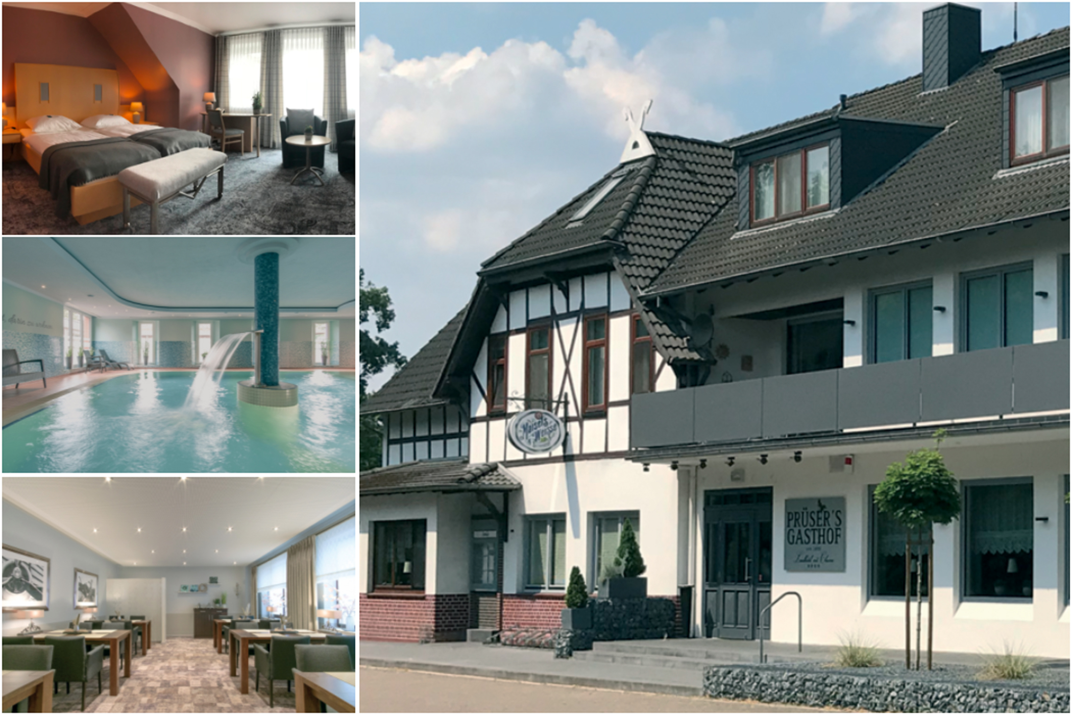 Hotel & Restaurant - Prüsers Gasthof