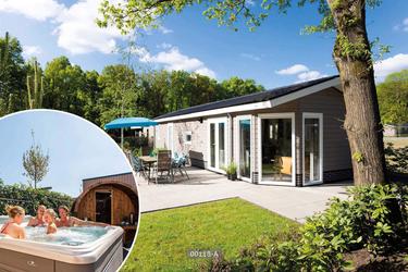 6-persoons vakantiehuis Ferox Wellness